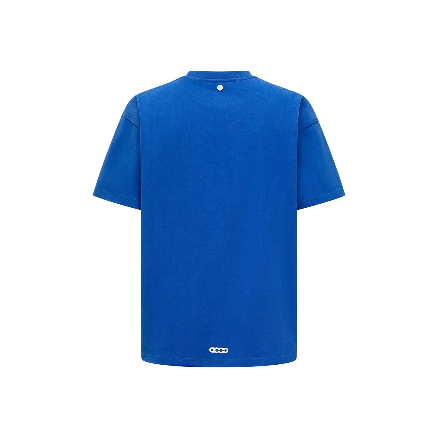 GOODBRAND Schnauzer Cross Tatami Tee Royal Blue (SS25)