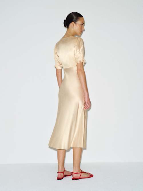 Sacha Silk Dress
