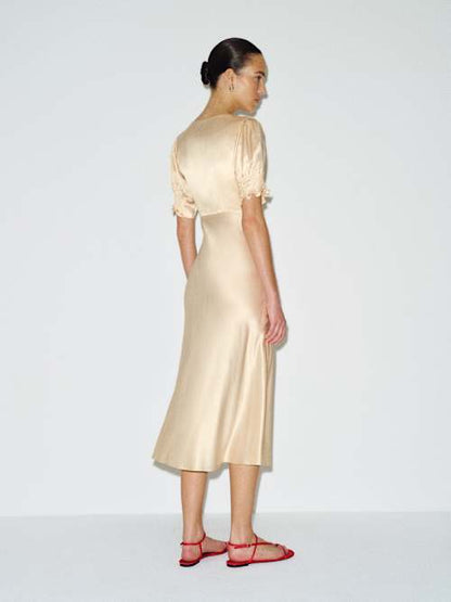 Sacha Silk Dress