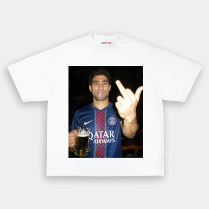 Achraf Hakimi After Hours Tee 1