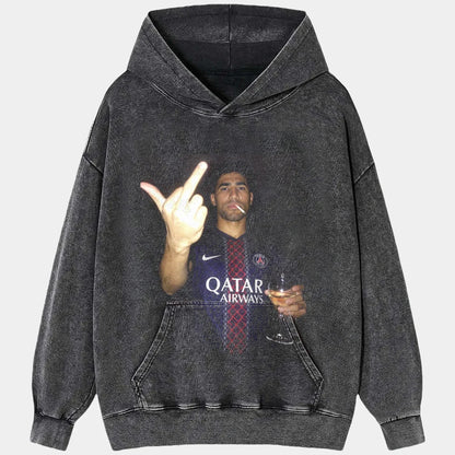 Achraf Hakimi After Hours Tee 2