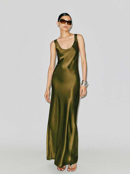 Pamela Silk Dress