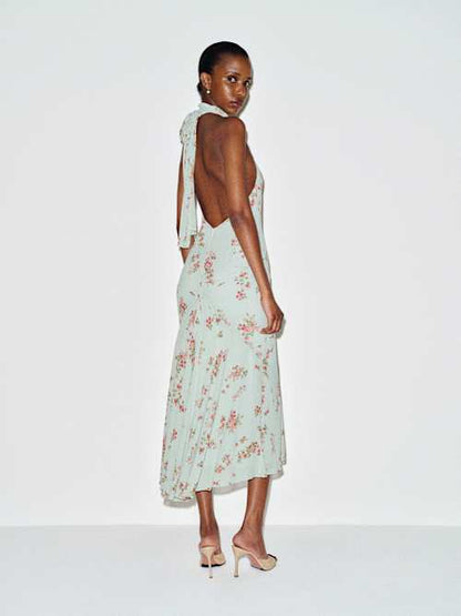 Chanelle Dress