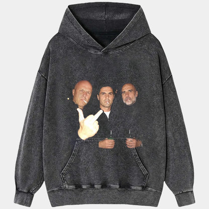 Arne Slot&Mikel Arteta&Pep Guardiola Tee 1