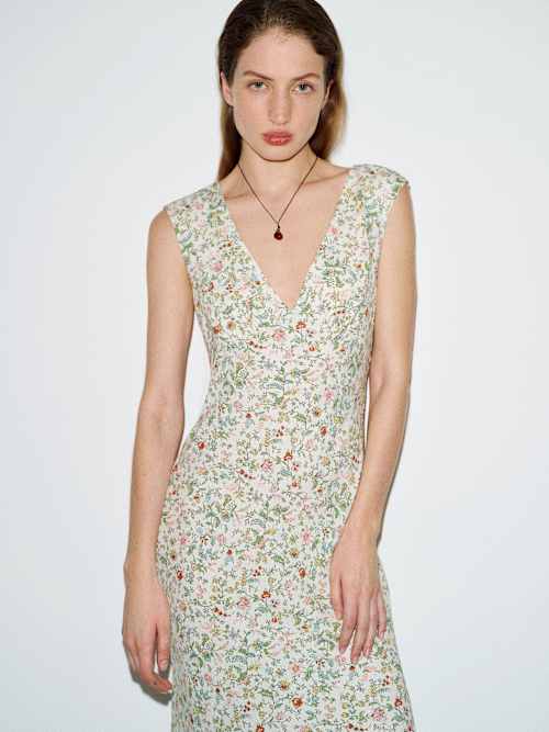 Clementina Dress
