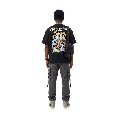 GOODBRAND Play-Doh Puppy Tee White (SS26)