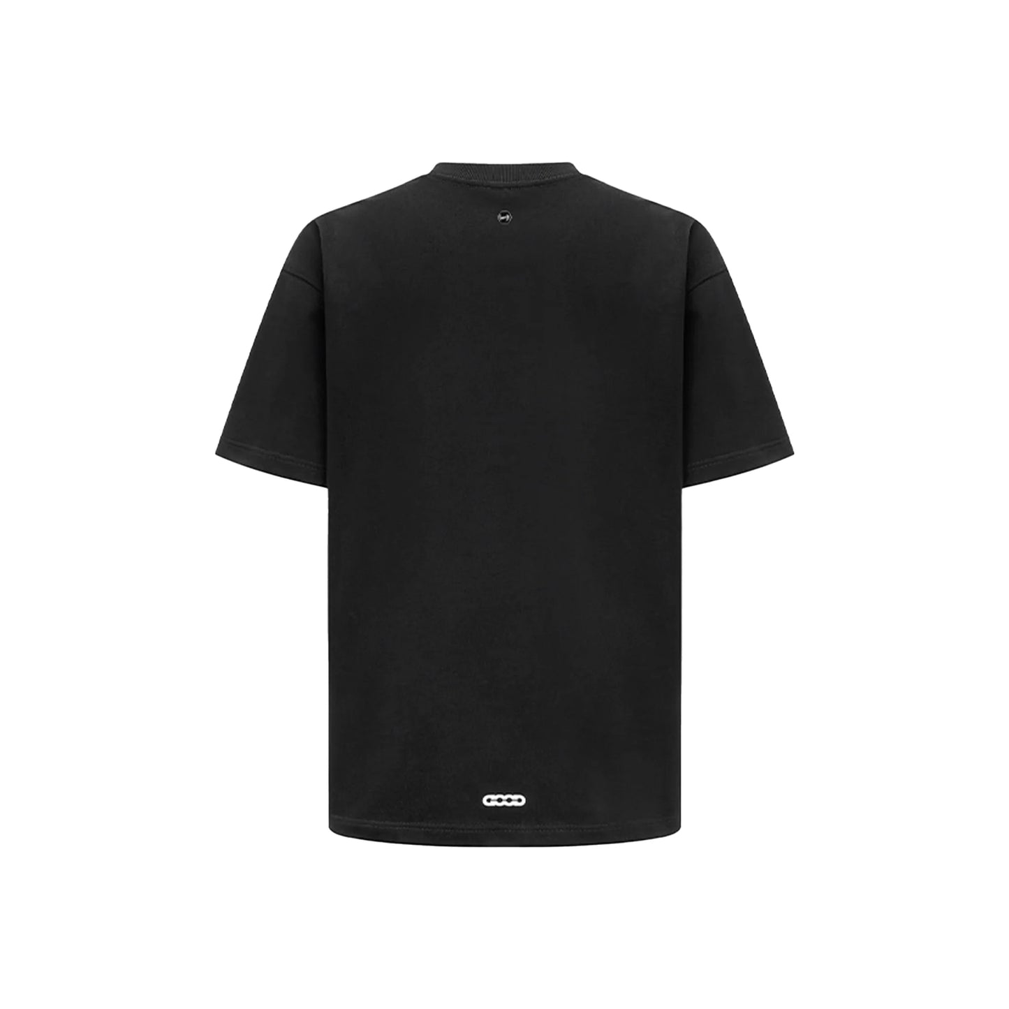 GOODBRAND Dopamine Tube Beaded Tee Black (SS25)