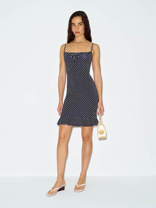 Georgina Knit Dress