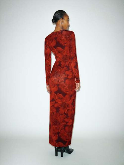 Tommie Knit Dress