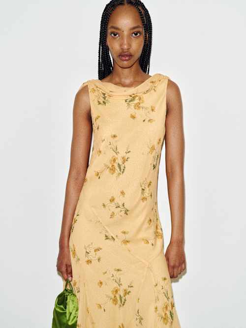 Oleta Dress