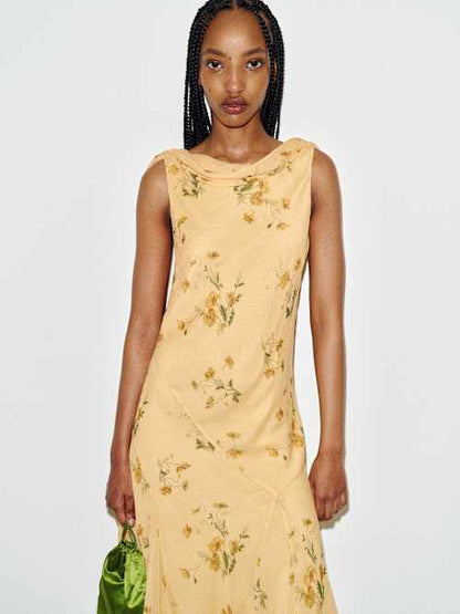 Oleta Dress