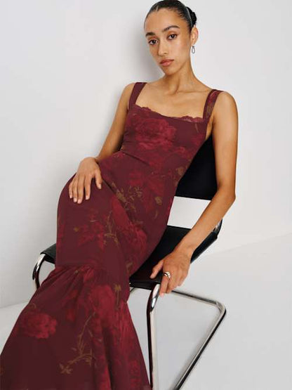 Irisa Dress