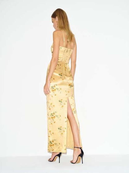 Frankie Silk Dress