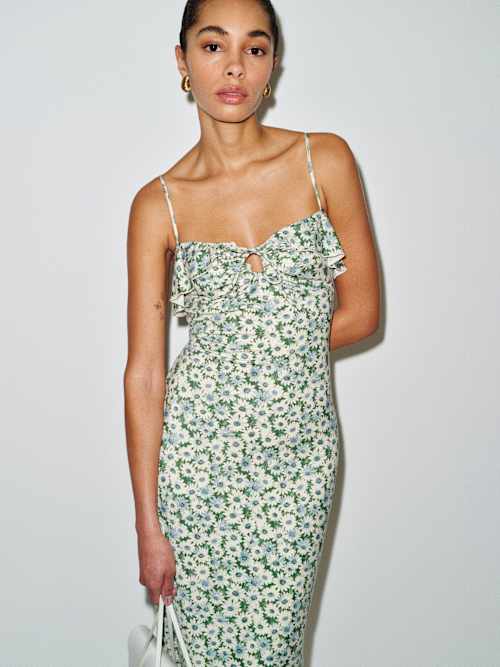 Jennie Knit Dress