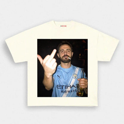 Bernardo Silva After Hours Tee 2