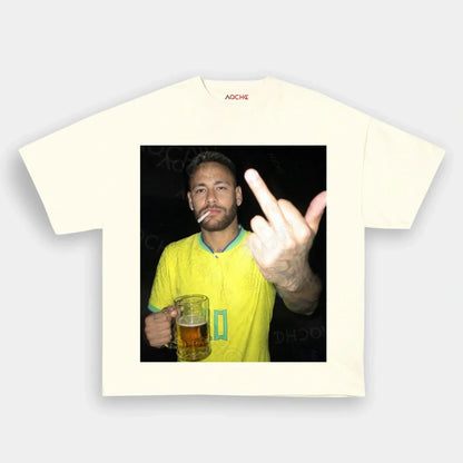 Brazil Football Style Tee 3