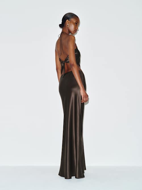 Effie Silk Two Piece