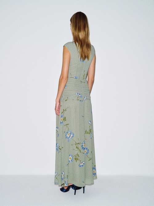 Vicenta Dress