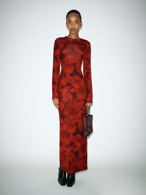 Tommie Knit Dress