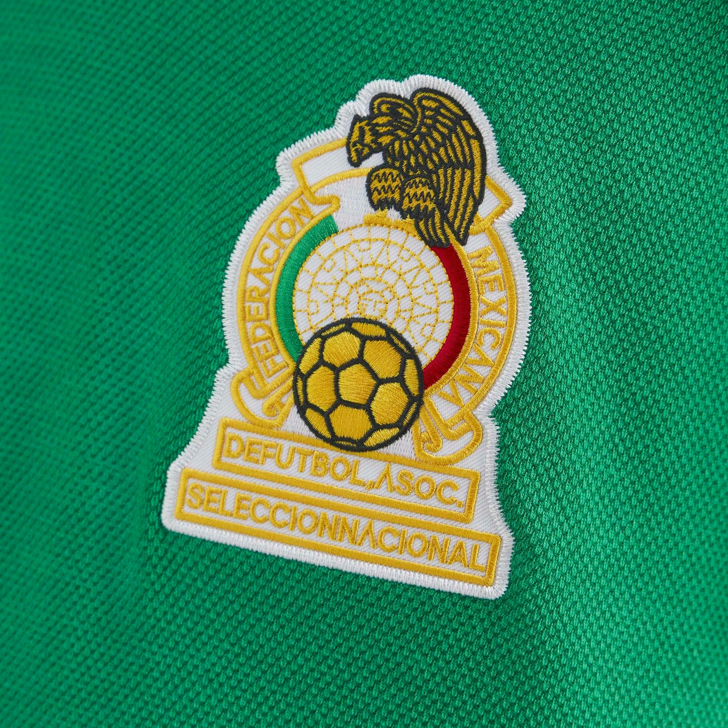 Mexico National Team 1986 Bringback Home Jersey - Green