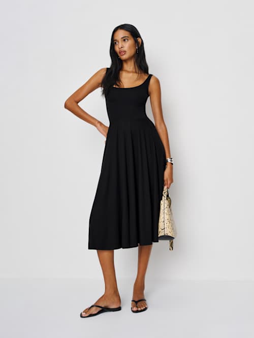 Rou Knit Dress