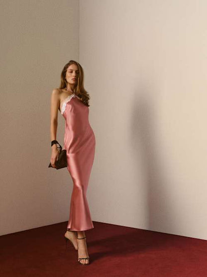 Aara Silk Dress