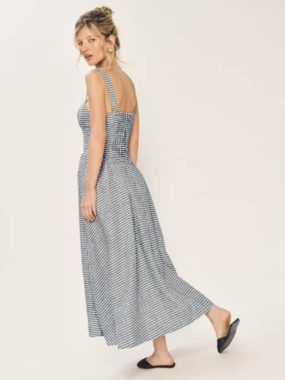 Balia Linen Dress