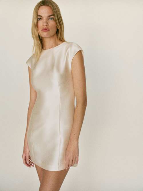 Belden Mini Dress