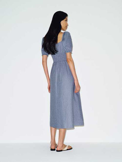 Adler Linen Dress