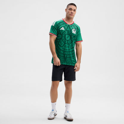 Mexico National Team 2026 Home Replica Jersey - Green