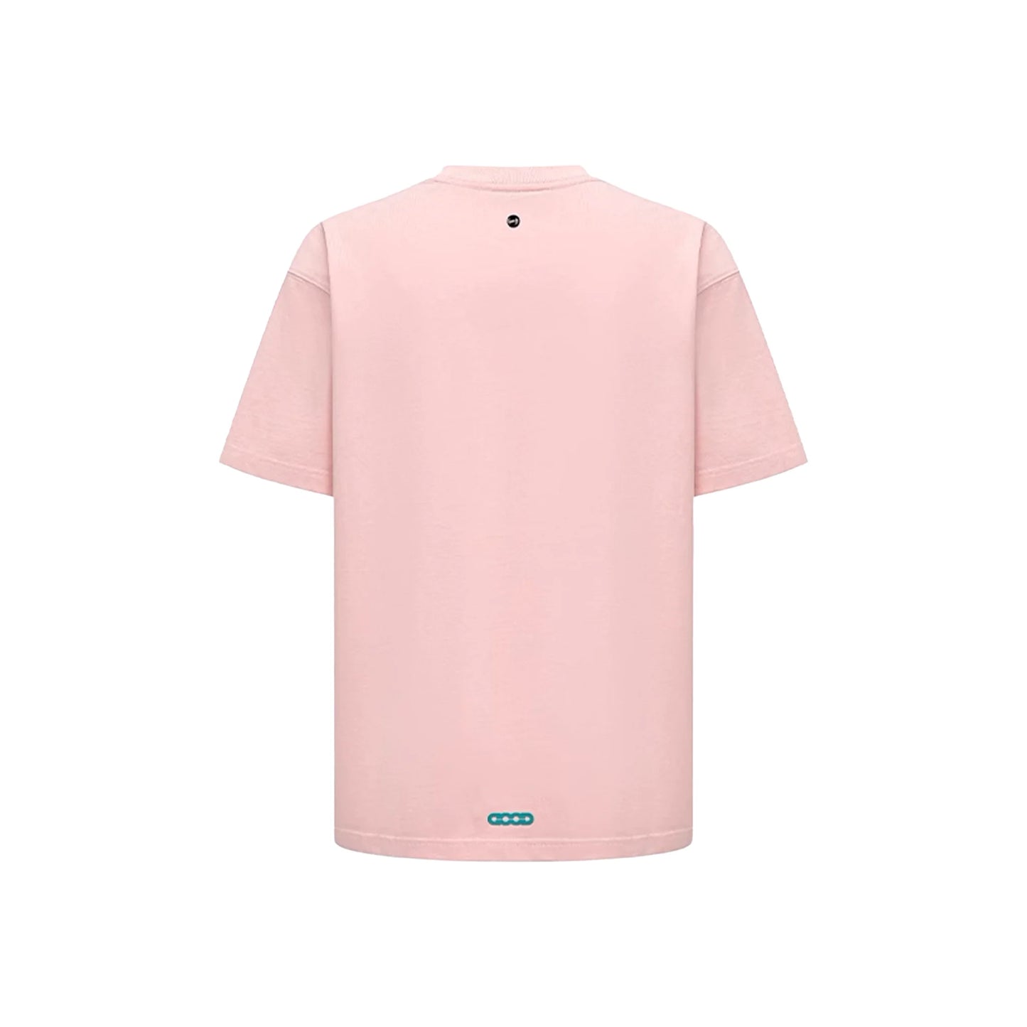 GOODBRAND Dopamine Tube Beaded Tee Pink (SS25)