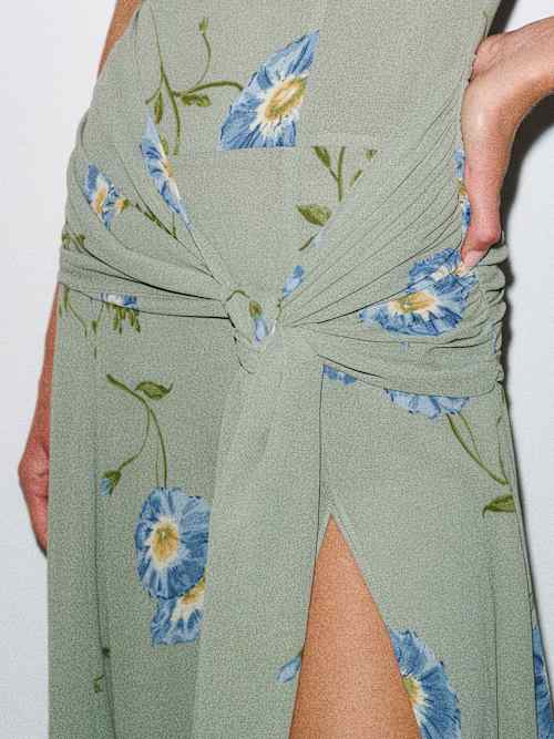 Vicenta Dress
