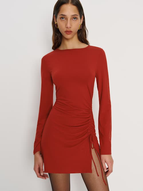 Isabella Knit Dress