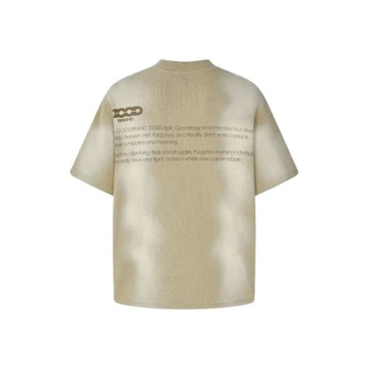 GOODBRAND Intuito Tee Beige (SS24)