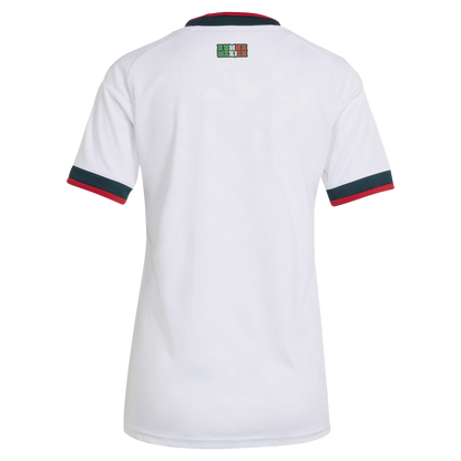 Mexico National Team Women's 2026 Away Replica Jersey - White
