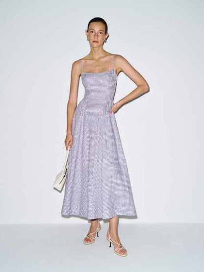 Neri Linen Dress