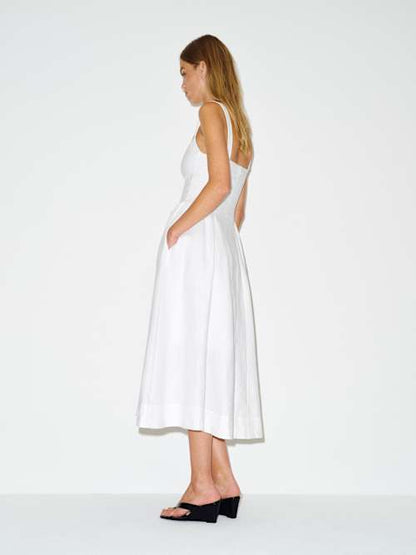 Birdie Linen Dress