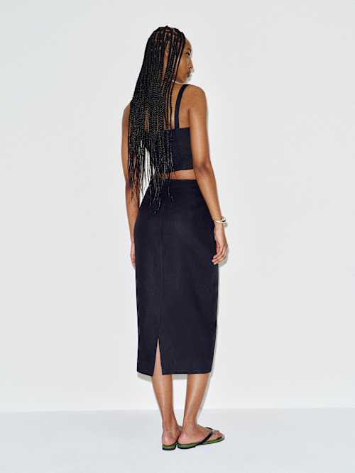 Fontana Linen Two Piece