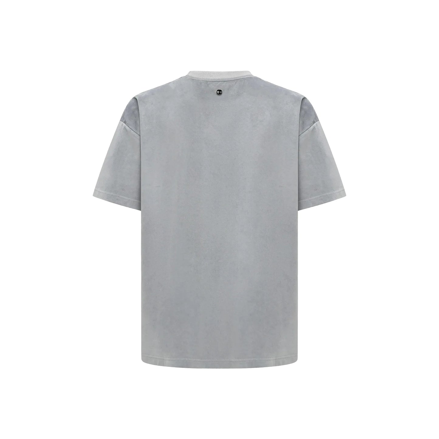 GOODBRAND Sparkling Embroidered Tee Grey (SS25)