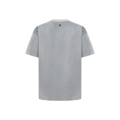 GOODBRAND Sparkling Embroidered Tee Grey (SS25)