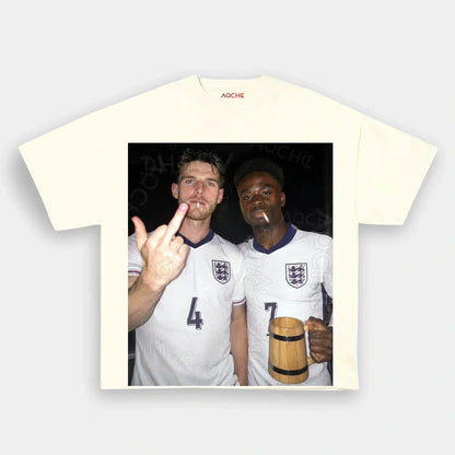 England Team Tee 3