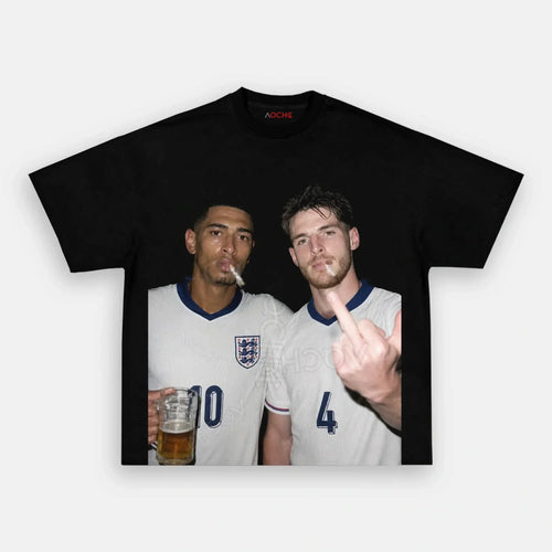 England Team Tee 6