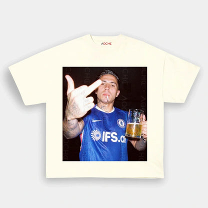 Enzo Fernández After Hours Tee 1