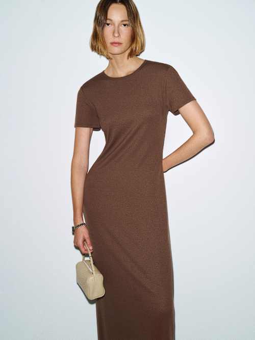 Max Knit Dress