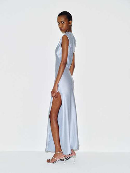 Razele Silk Dress