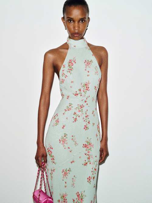 Chanelle Dress