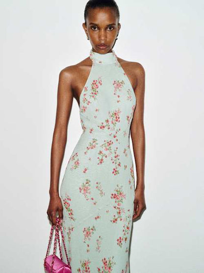 Chanelle Dress