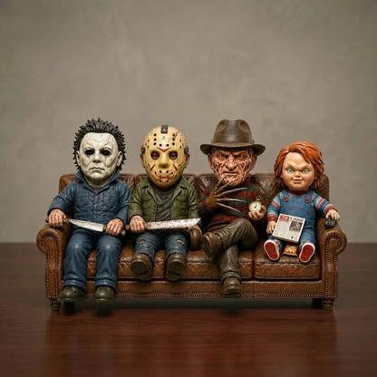 Horror and Thriller Movie Decor