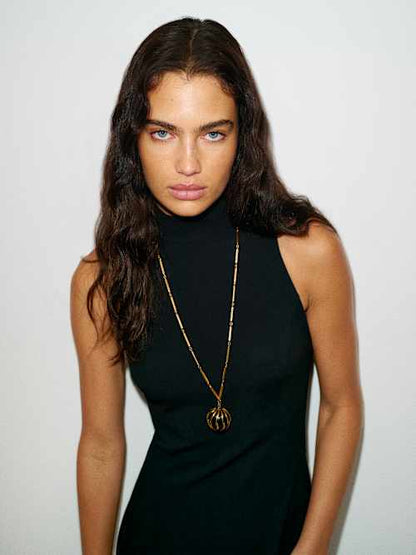 Alani Knit Dress