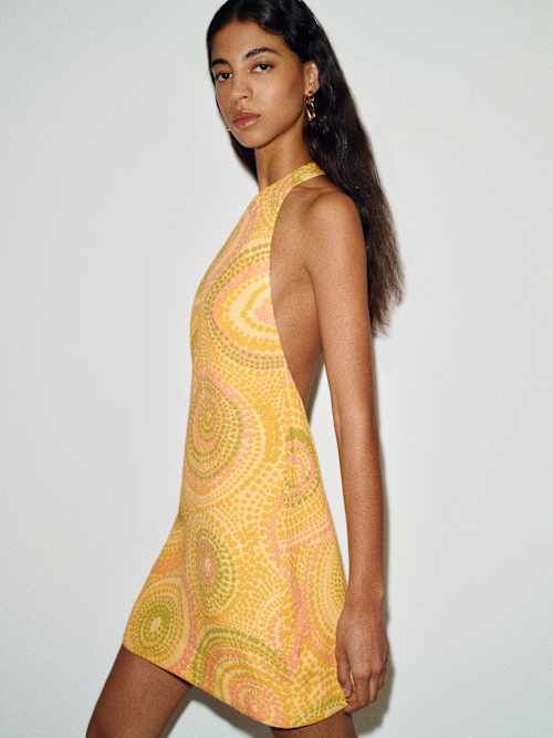 Avielle Dress